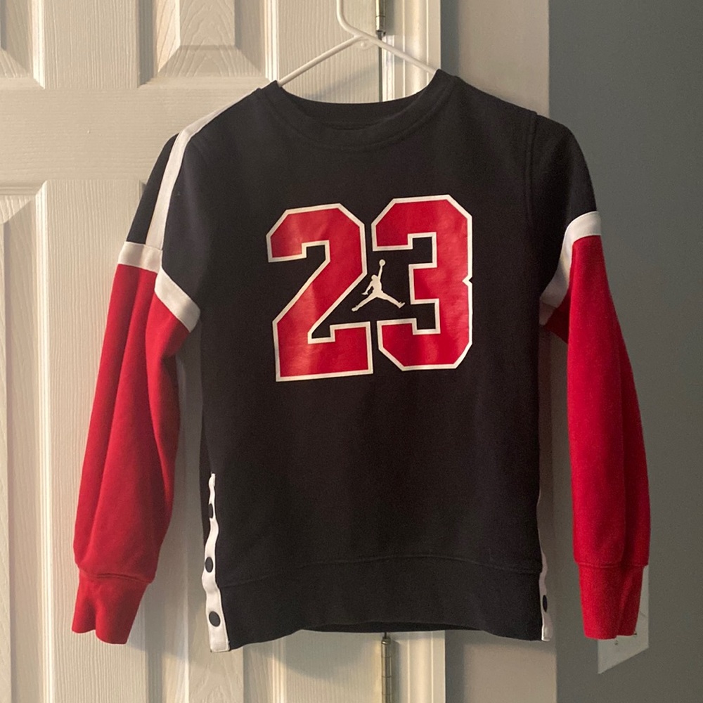 Michael Jordan sweater